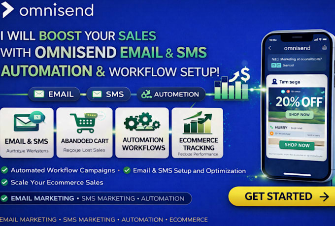 do omnisend email campaign omnisend automation omnisend workflow setup